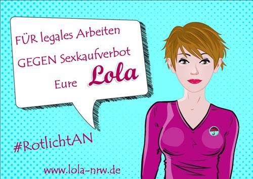 Lola RotlichtAn 