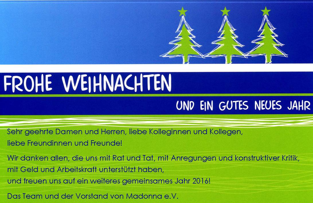 Weihnachtsgruss